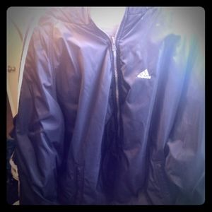 Adidas Reversible Jacket